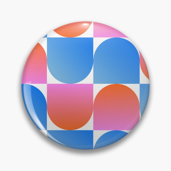 Item preview, Geometric artist & surface pattern designer.  designed and sold by Colorfuly.