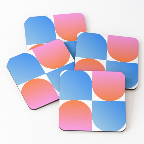 Item preview, Geometric artist & surface pattern designer.  designed and sold by Colorfuly.