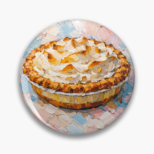 Item preview, Lemon Meringue Pie designed and sold by caracatita75.