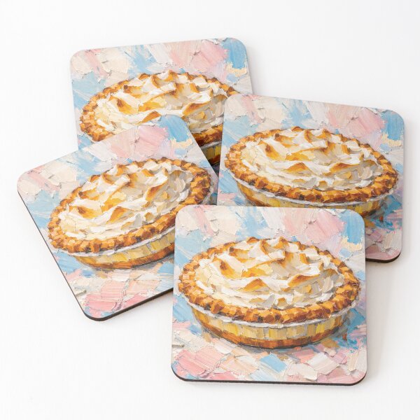 Item preview, Lemon Meringue Pie designed and sold by caracatita75.