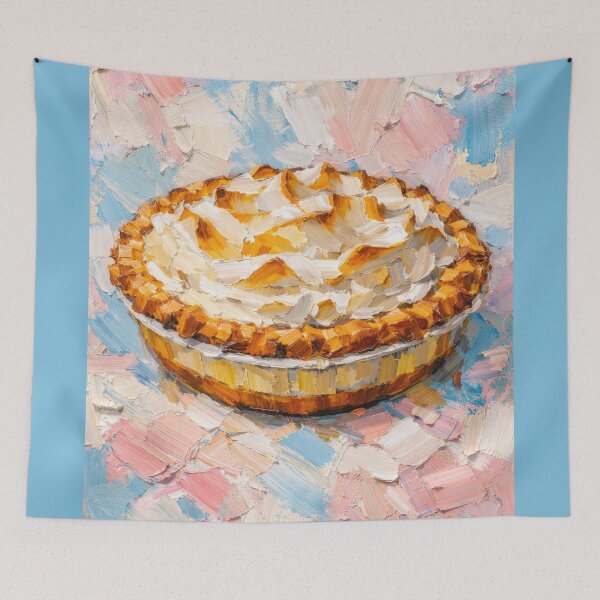 Item preview, Lemon Meringue Pie designed and sold by caracatita75.