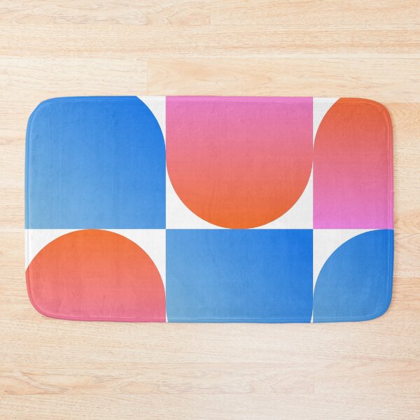 Item preview, Geometric artist & surface pattern designer.  designed and sold by Colorfuly.
