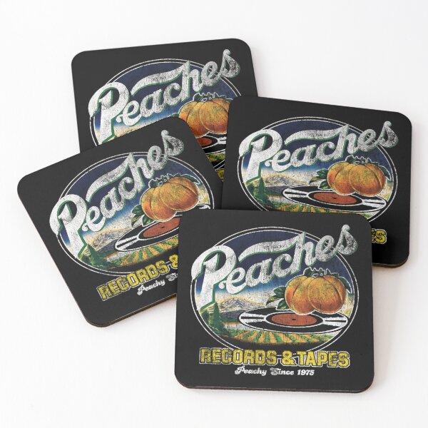 Item preview,  Peaches Records Tapes Peachy Since 1975 designed and sold by designershakib.