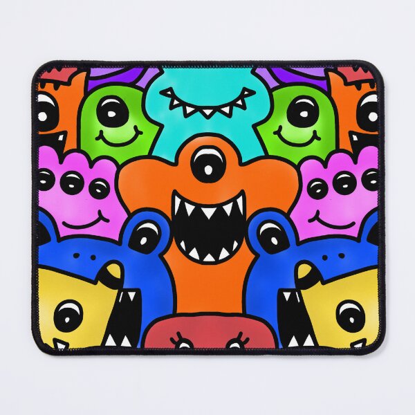 Item preview, cute monster designed and sold by Artchara..