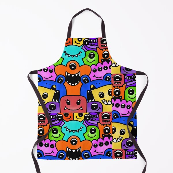 Item preview, cute monster designed and sold by Artchara..