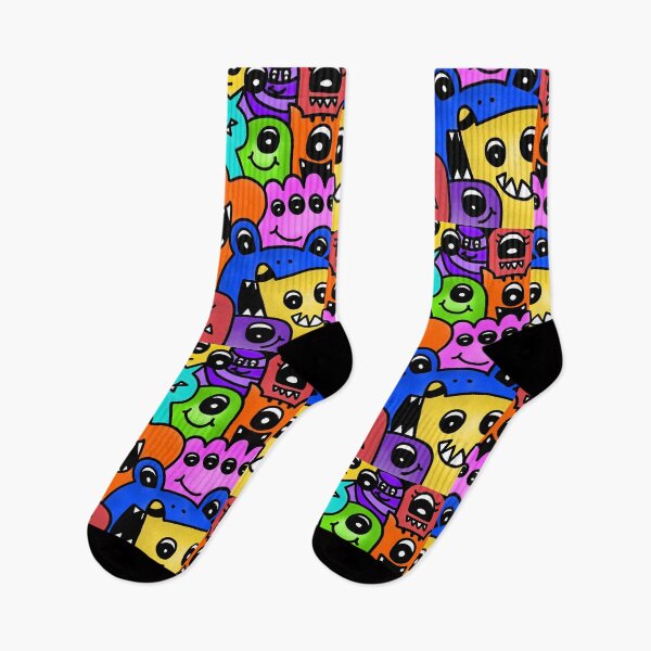 Item preview, cute monster designed and sold by Artchara..