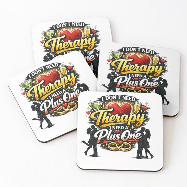 Item preview, I Don’t Need Therapy, I Need a Plus One – Unisex Graphic Tee designed and sold by MoolokaiApperal.
