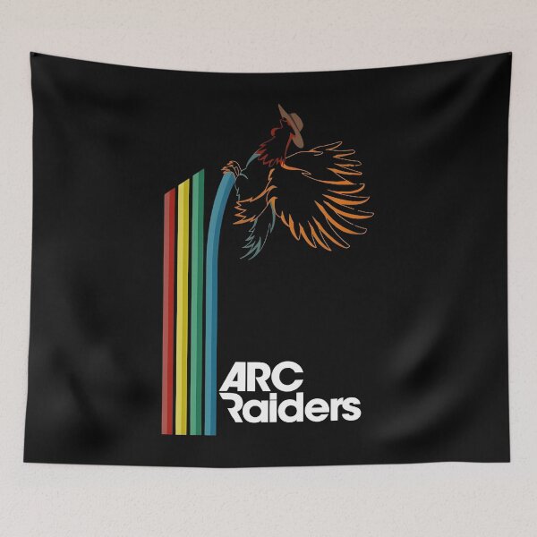 Item preview, arc raiders designed and sold by funeralbeat.