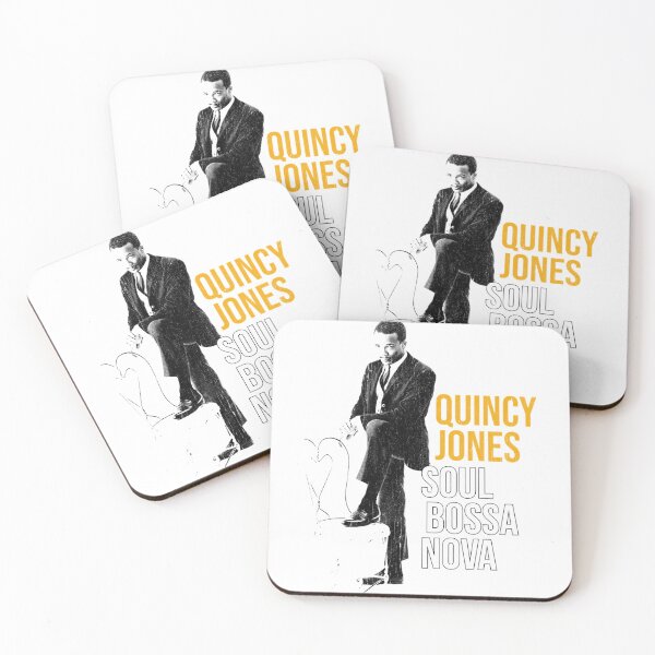 Item preview,  Quincy Jones Soul Bossa Nova designed and sold by designershakib.