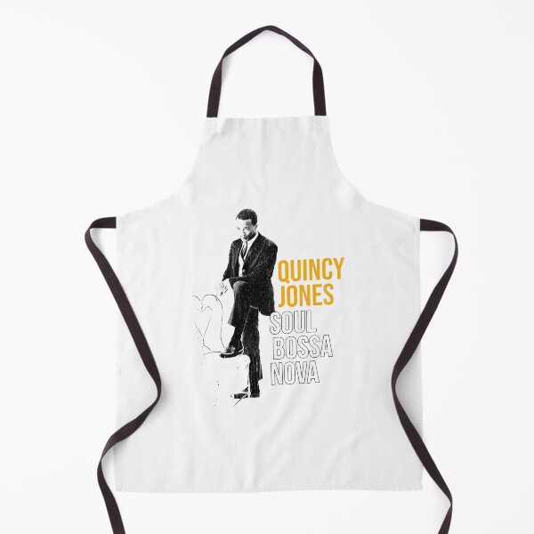 Item preview, Quincy Jones Soul Bossa Nova designed and sold by designershakib.