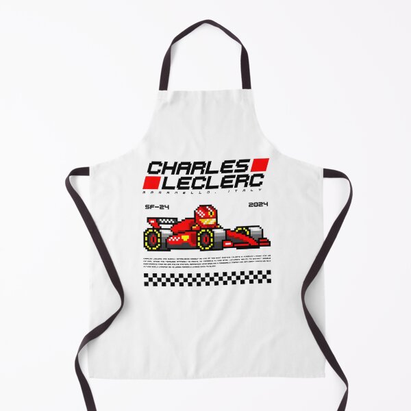 Item preview, Charles Leclerc Scuderia Ferrari F1 Team designed and sold by Vwon.