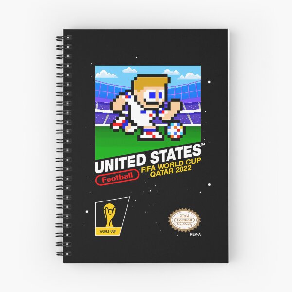 Item preview, United States National Team 2022 NES Cart  designed and sold by Angellvs.