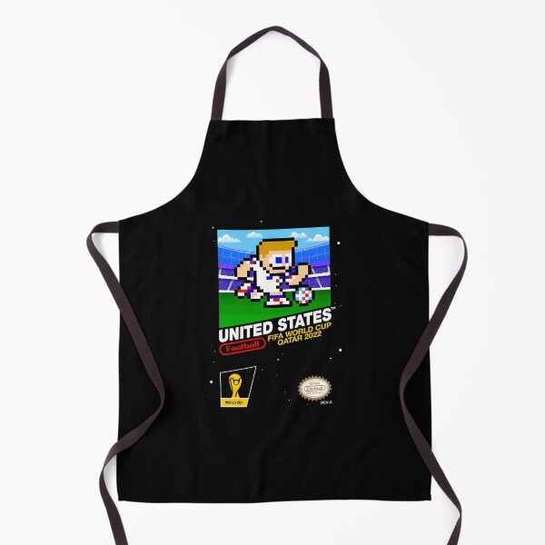 Item preview, United States National Team 2022 NES Cart  designed and sold by Angellvs.
