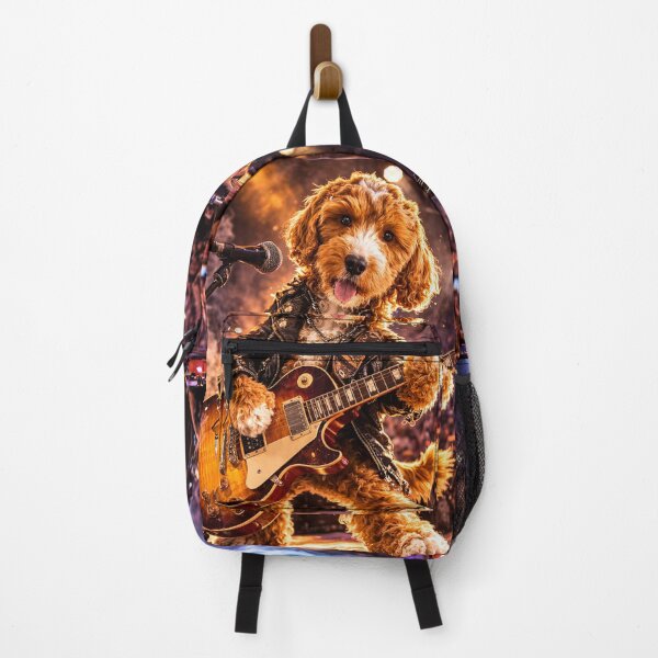Item preview, Cockapoo Rock Star on Stage designed and sold by Paul Thompson Photography.