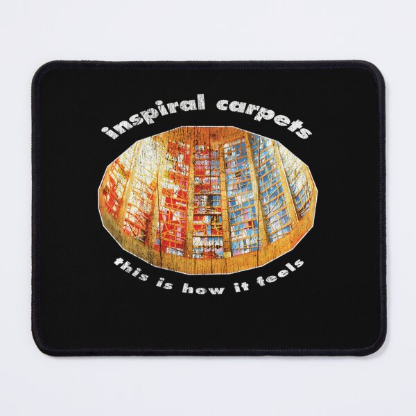 Item preview,  Inspiral Carpets This Is How It Feels designed and sold by designershakib.