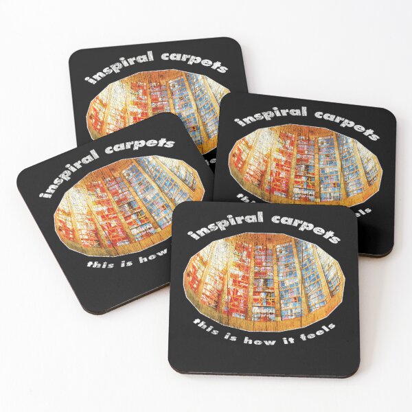 Item preview,  Inspiral Carpets This Is How It Feels designed and sold by designershakib.
