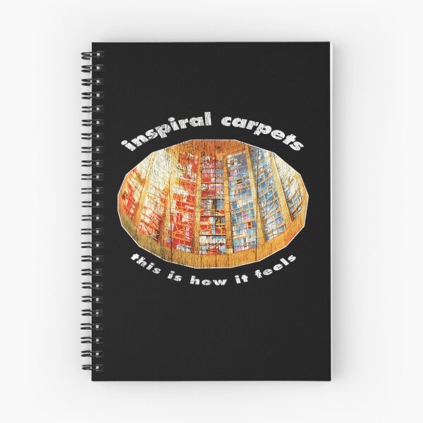 Item preview,  Inspiral Carpets This Is How It Feels designed and sold by designershakib.
