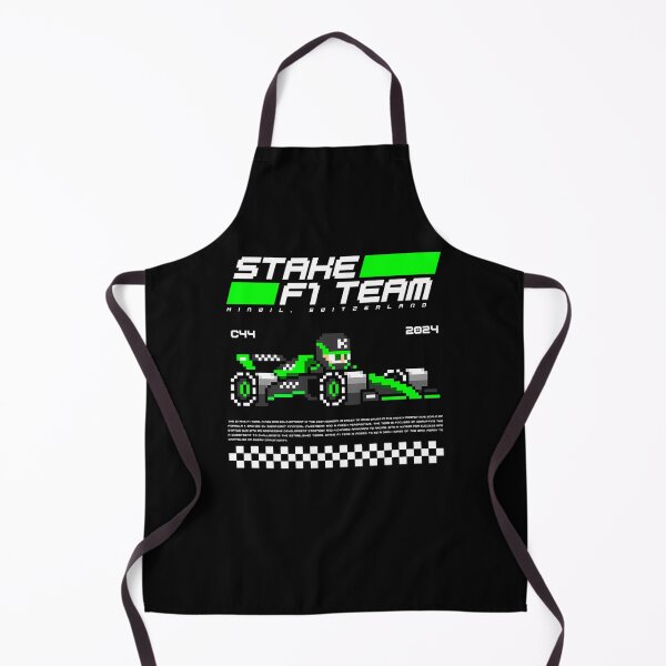 Item preview, Stake Kick Sauber F1 Team designed and sold by BarboneShop.