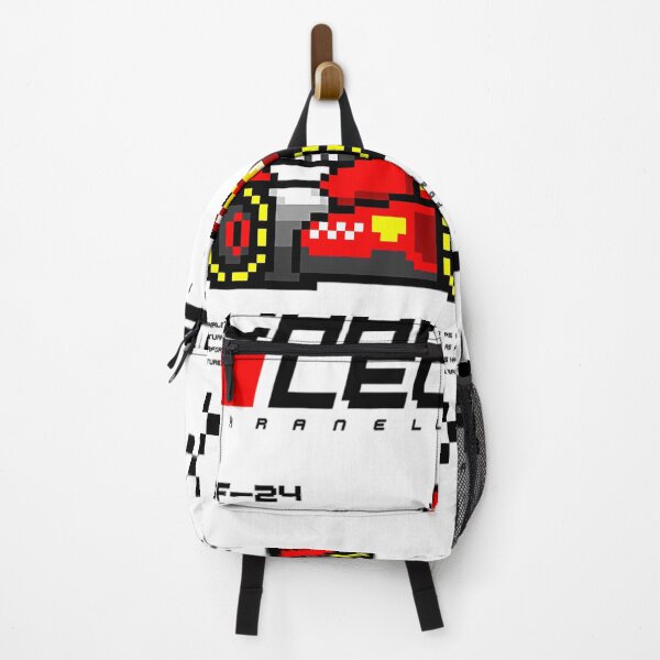 Item preview, Charles Leclerc Scuderia Ferrari F1 Team designed and sold by Vwon.