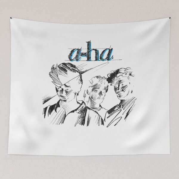 Item preview,  A-Ha designed and sold by designershakib.