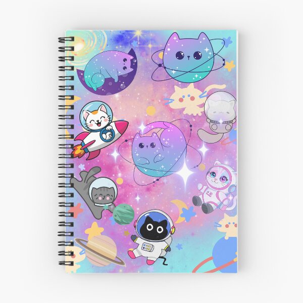 Item preview, Cats in Space designed and sold by ArtByTrishiaK.