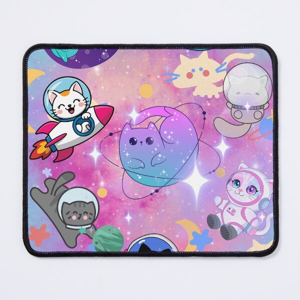 Item preview, Cats in Space designed and sold by ArtByTrishiaK.