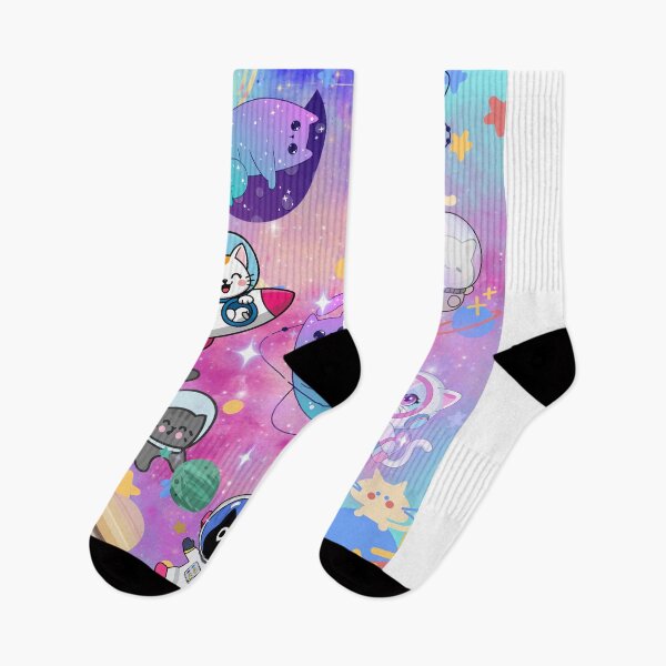 Item preview, Cats in Space designed and sold by ArtByTrishiaK.
