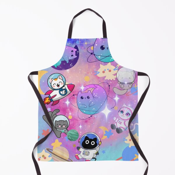Item preview, Cats in Space designed and sold by ArtByTrishiaK.