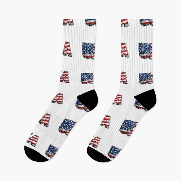 Item preview, USA Flag designed and sold by GrafixxxFlow.