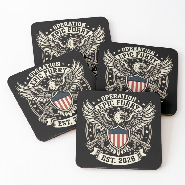 Item preview, operation epic fury  designed and sold by heatherramirez.