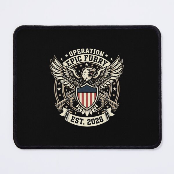 Item preview, operation epic fury  designed and sold by heatherramirez.