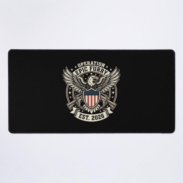 Item preview, operation epic fury  designed and sold by heatherramirez.