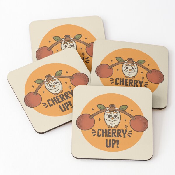 Item preview, Cherry up! - Artist designed designed and sold by Ink-wood.