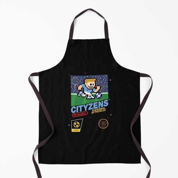 Item preview, The Cityzens 8bit Football  designed and sold by Rofaeb.