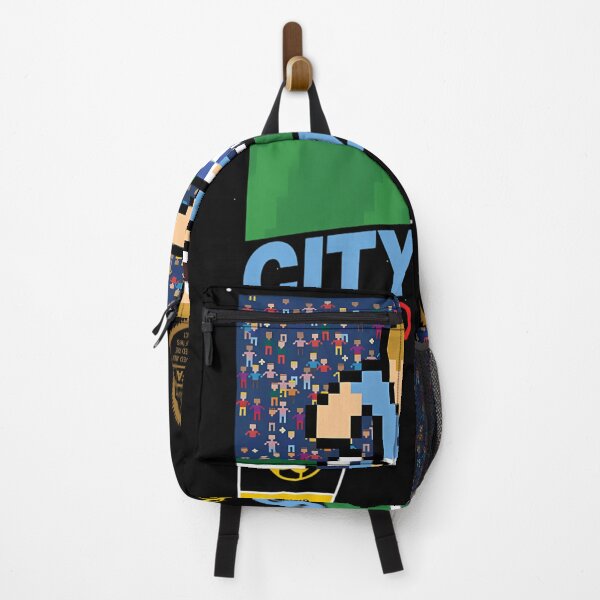Item preview, The Cityzens 8bit Football designed and sold by Rofaeb.