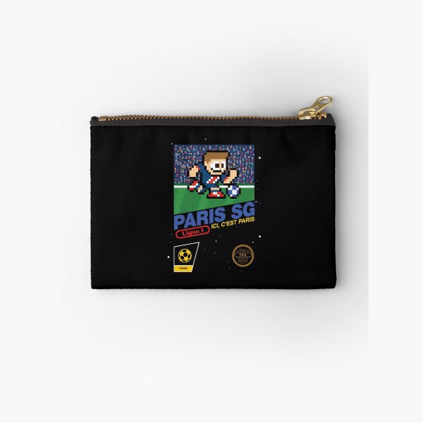 Item preview, Paris SG v2 8bit Football designed and sold by Angellvs.