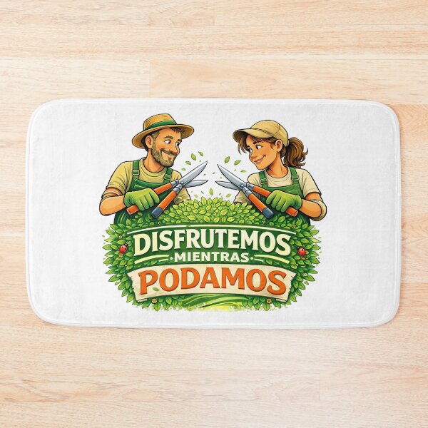 Item preview, Let's enjoy designed and sold by TrovadorDeLaPradera.