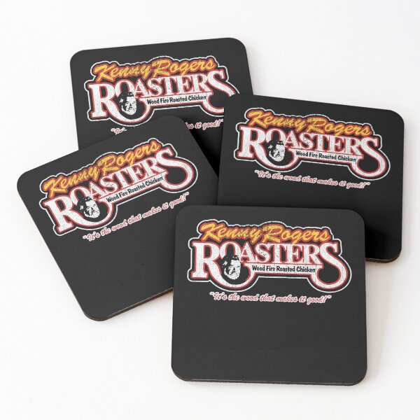 Item preview,  Roasters Wood Fire Chicken It'S The Wood That Makes It Good designed and sold by designershakib.