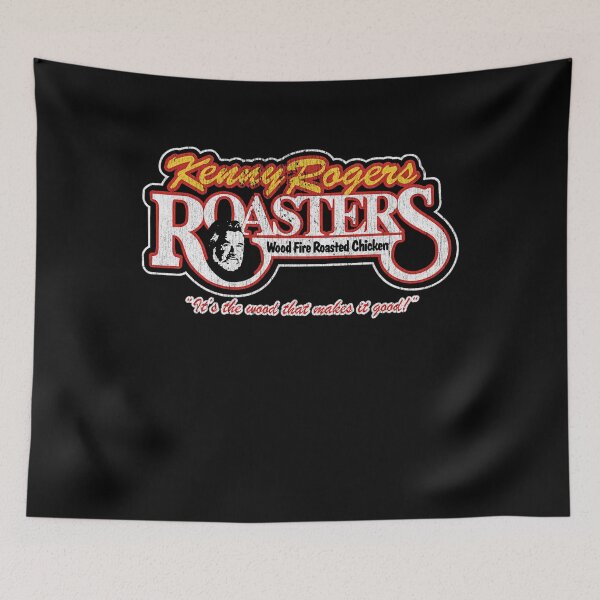 Item preview,  Roasters Wood Fire Chicken It'S The Wood That Makes It Good designed and sold by designershakib.