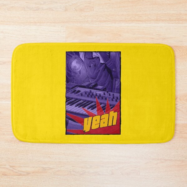 Item preview, Feel the Vibe -Yeah! designed and sold by BelchiorCanizo.