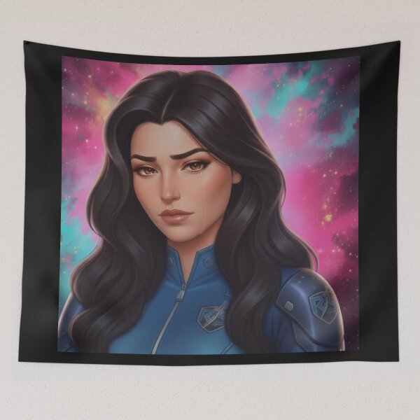 Item preview, Relan's Interstellar Heartbreak | "He Was Never Human" Graphic Tee & Art designed and sold by RS-Globalist-.