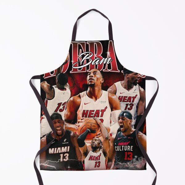 Item preview, Vintage Bam Adebayo Basketball Bootleg designed and sold by SylviaLane12.