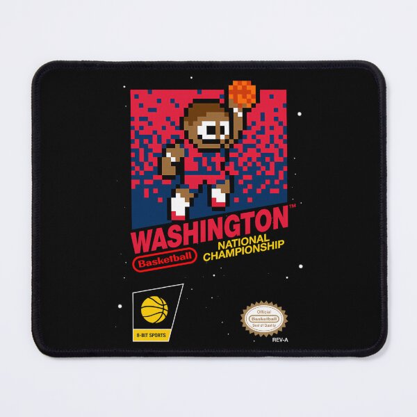 Item preview, Washington Wizards 8bit Videogame Cart  designed and sold by rafrwc.