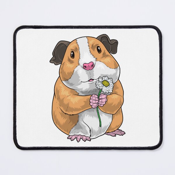Item preview, Guinea pig Daisy designed and sold by Snabdesign84.