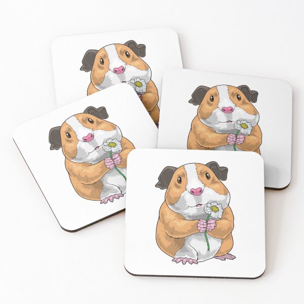 Item preview, Guinea pig Daisy designed and sold by Snabdesign84.
