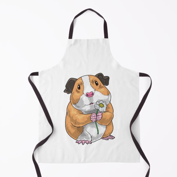 Item preview, Guinea pig Daisy designed and sold by Snabdesign84.
