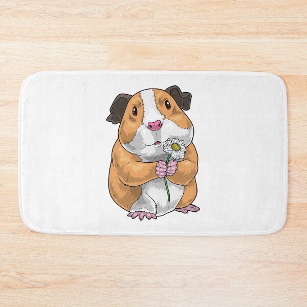 Item preview, Guinea pig Daisy designed and sold by Snabdesign84.