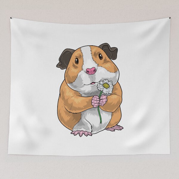 Item preview, Guinea pig Daisy designed and sold by Snabdesign84.