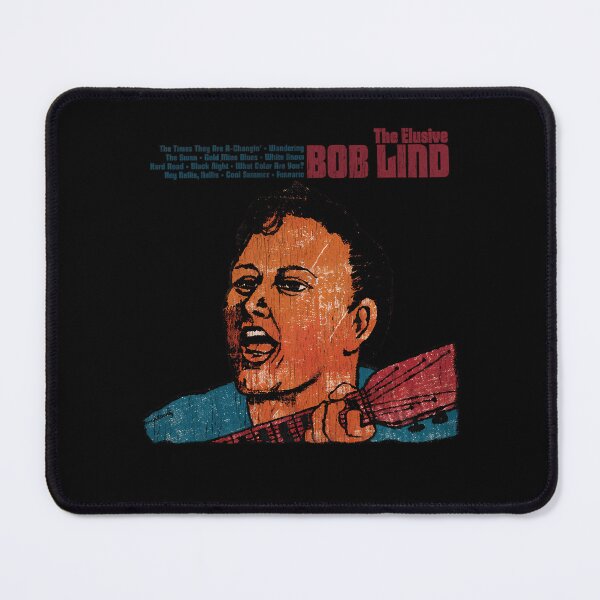 Item preview, The Elusive Bob Lind The Times They Are A Changin'  designed and sold by designershakib.