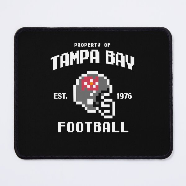 Item preview, Property of Tampa Bay Buccaneers Football  designed and sold by MindPalette.